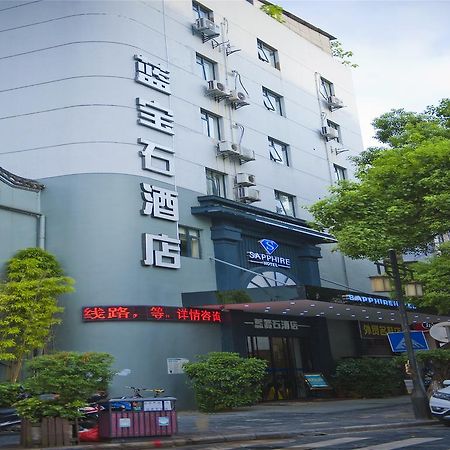 Guilin Sapphire Hotel Eksteriør bilde