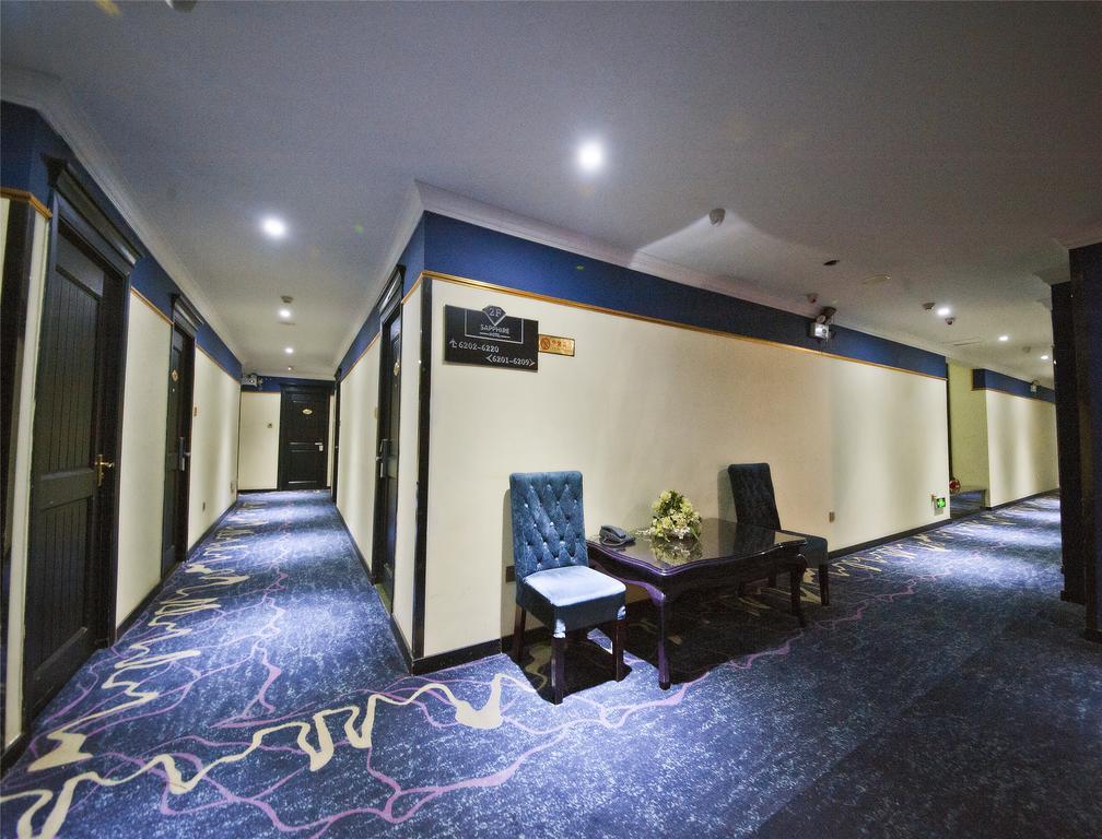 Guilin Sapphire Hotel Eksteriør bilde