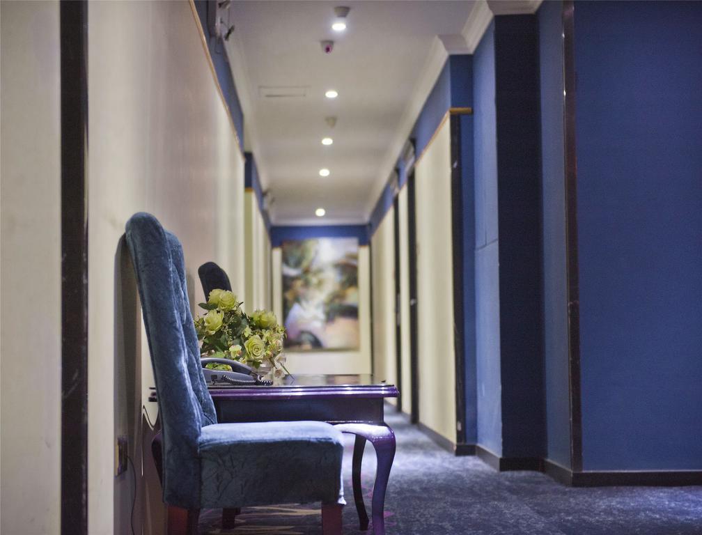 Guilin Sapphire Hotel Eksteriør bilde