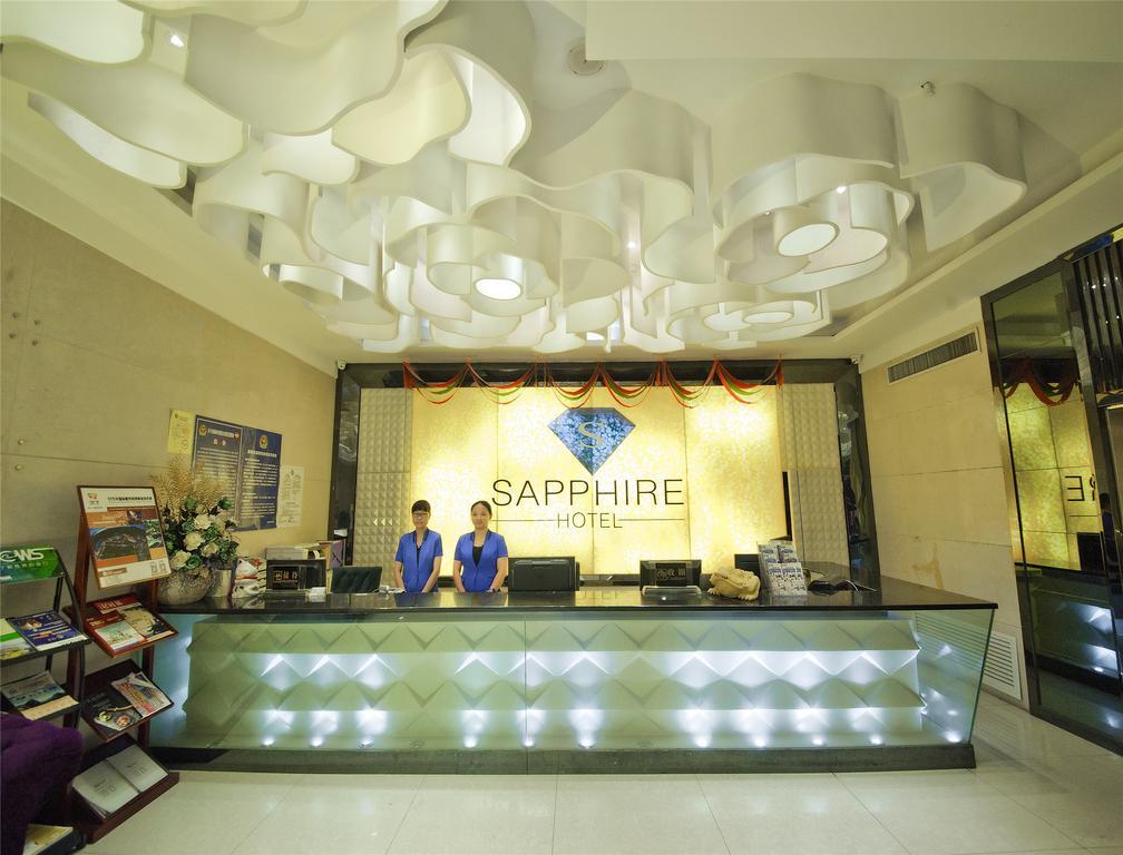 Guilin Sapphire Hotel Eksteriør bilde