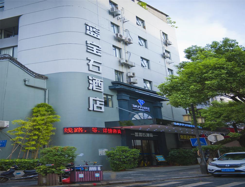 Guilin Sapphire Hotel Eksteriør bilde