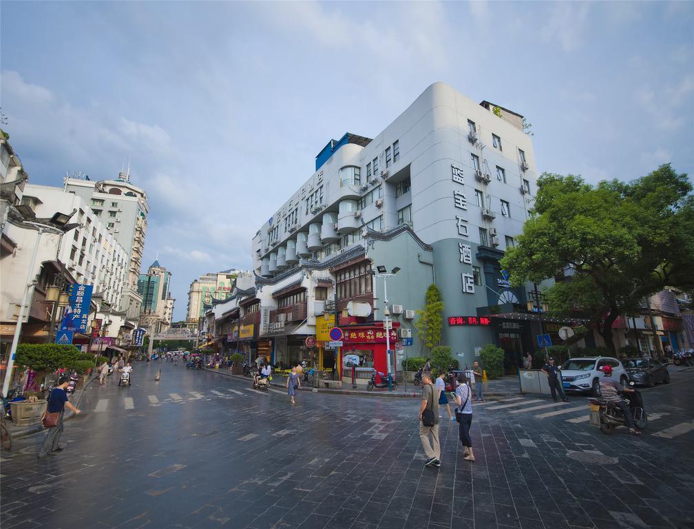 Guilin Sapphire Hotel Eksteriør bilde