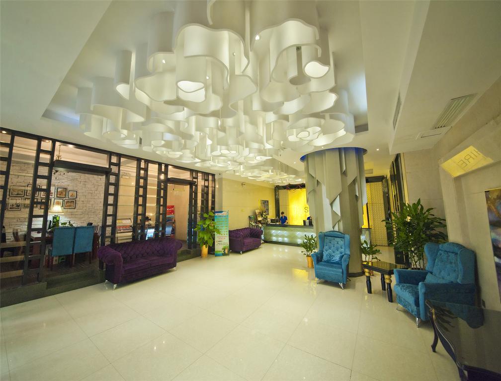 Guilin Sapphire Hotel Eksteriør bilde