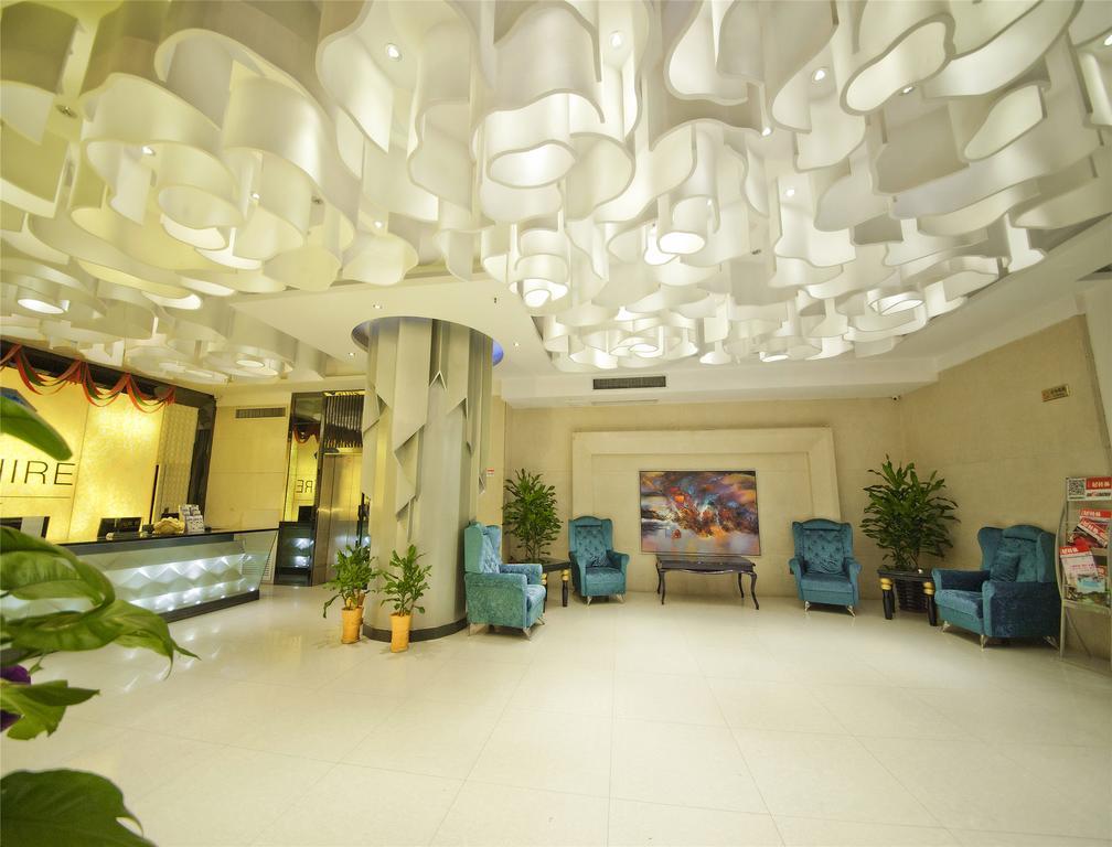 Guilin Sapphire Hotel Eksteriør bilde