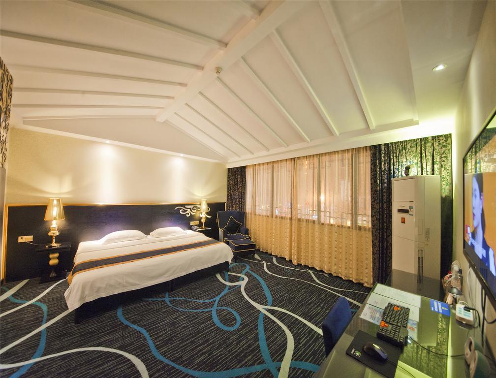 Guilin Sapphire Hotel Eksteriør bilde