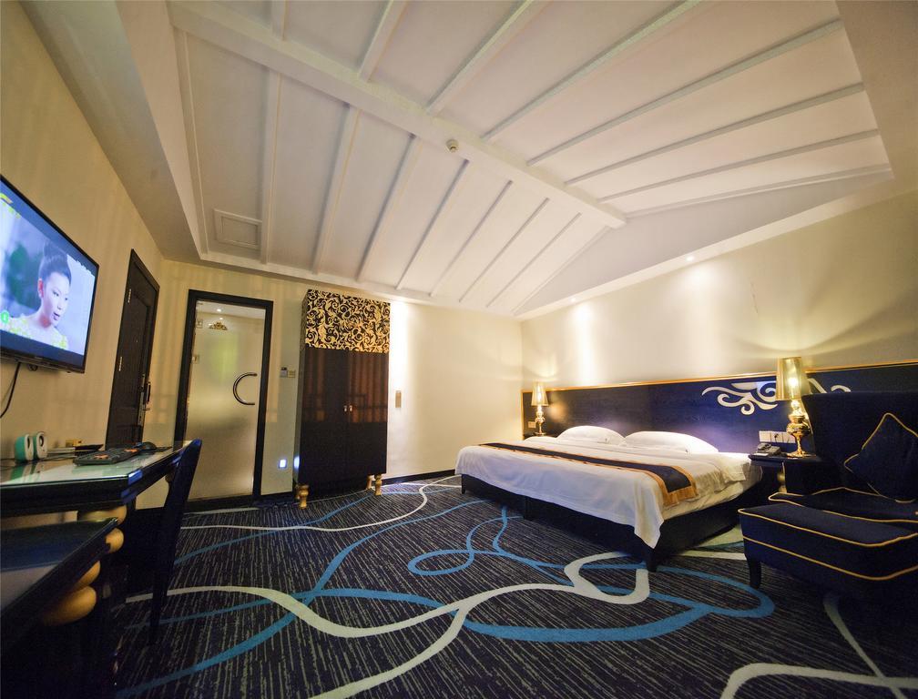 Guilin Sapphire Hotel Eksteriør bilde