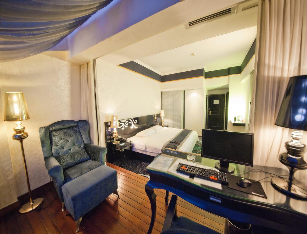 Guilin Sapphire Hotel Eksteriør bilde