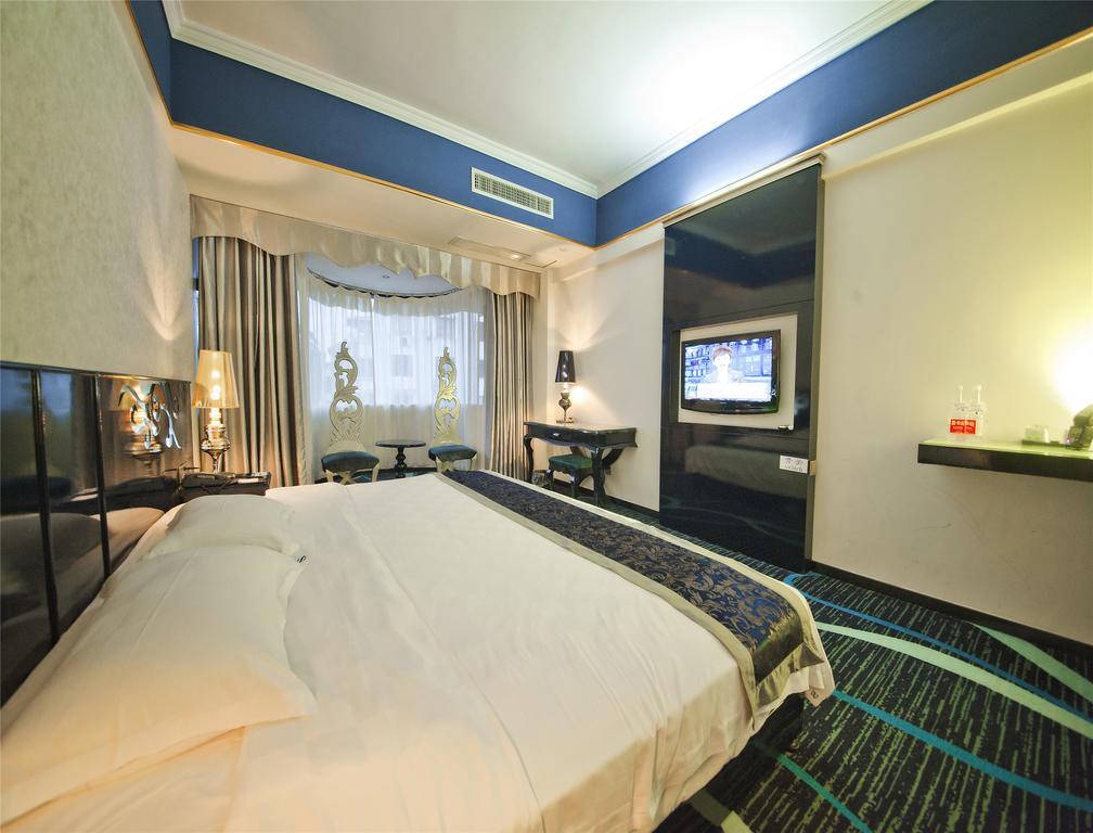Guilin Sapphire Hotel Eksteriør bilde