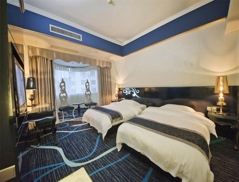 Guilin Sapphire Hotel Rom bilde