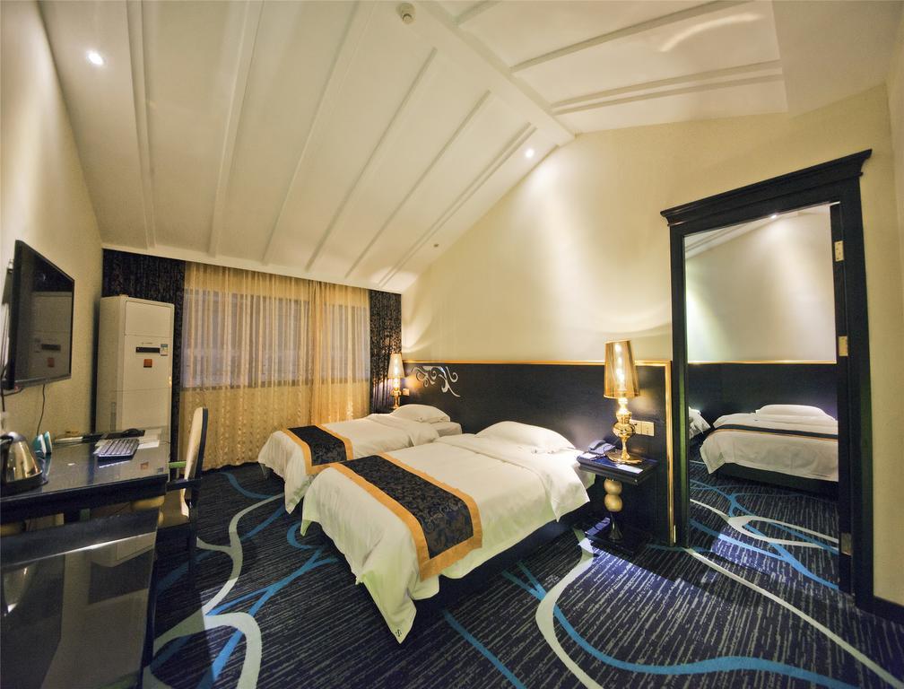 Guilin Sapphire Hotel Eksteriør bilde
