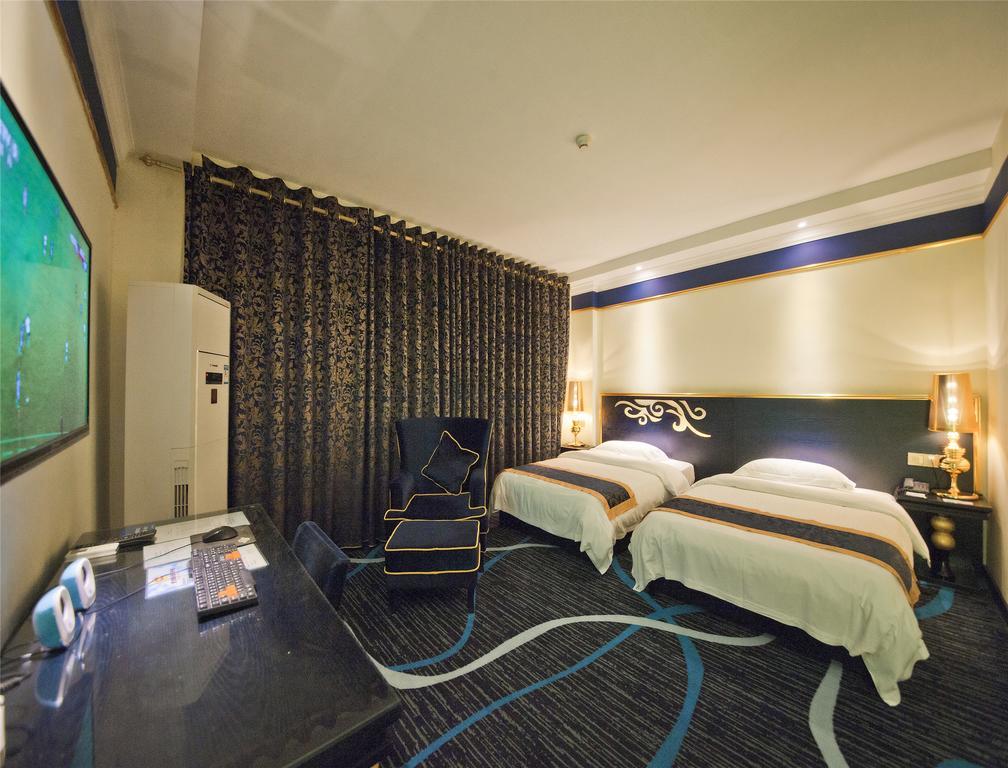 Guilin Sapphire Hotel Eksteriør bilde