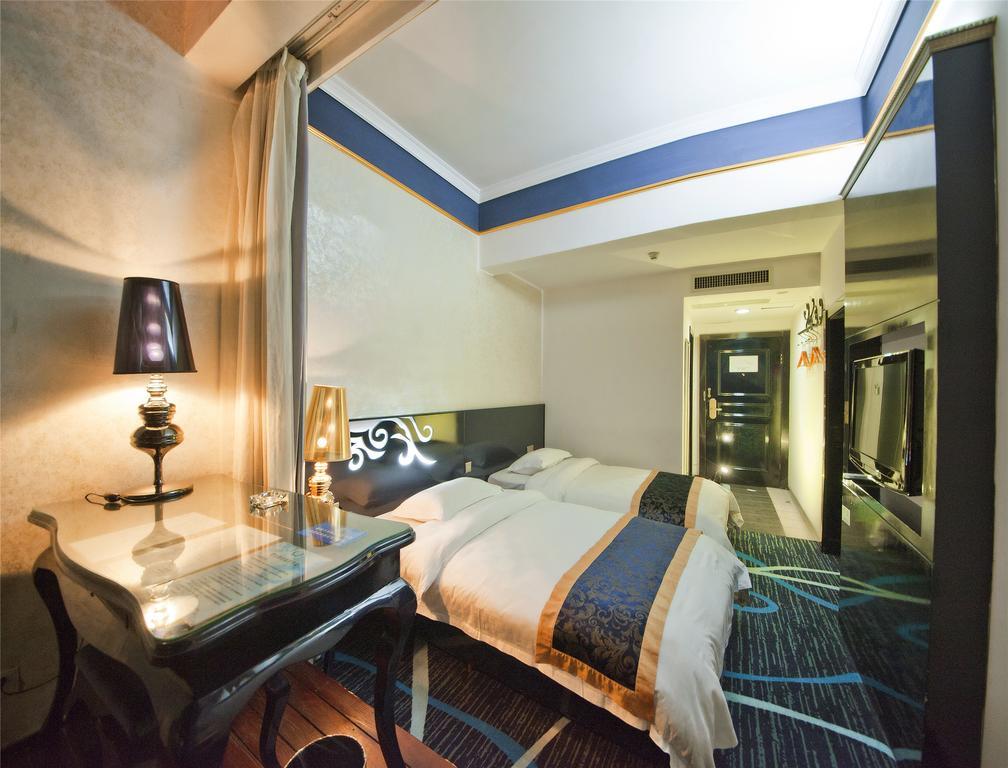 Guilin Sapphire Hotel Eksteriør bilde