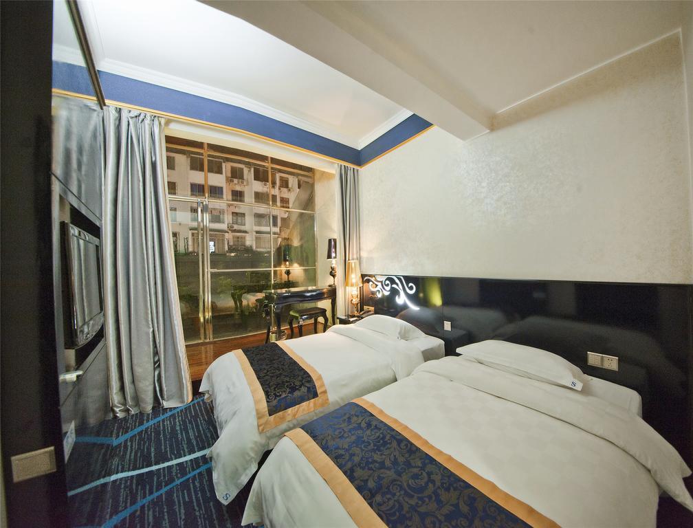 Guilin Sapphire Hotel Eksteriør bilde