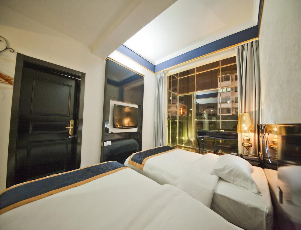 Guilin Sapphire Hotel Eksteriør bilde