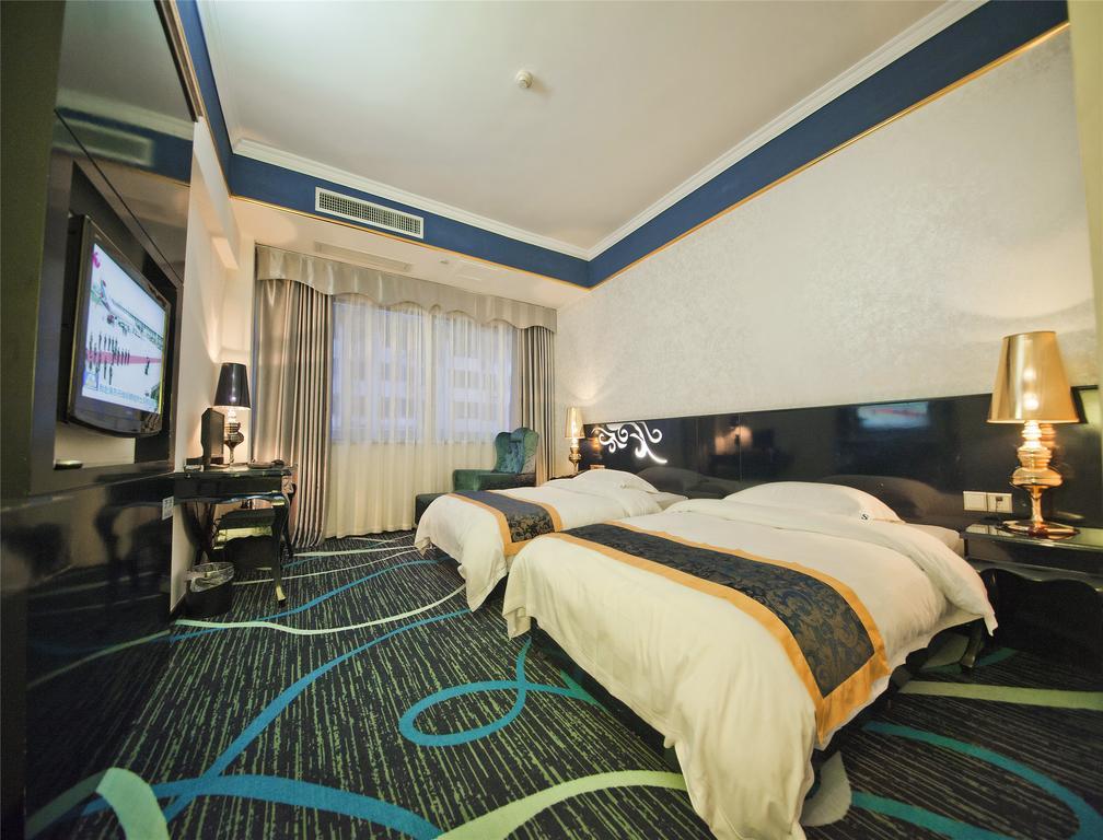 Guilin Sapphire Hotel Eksteriør bilde