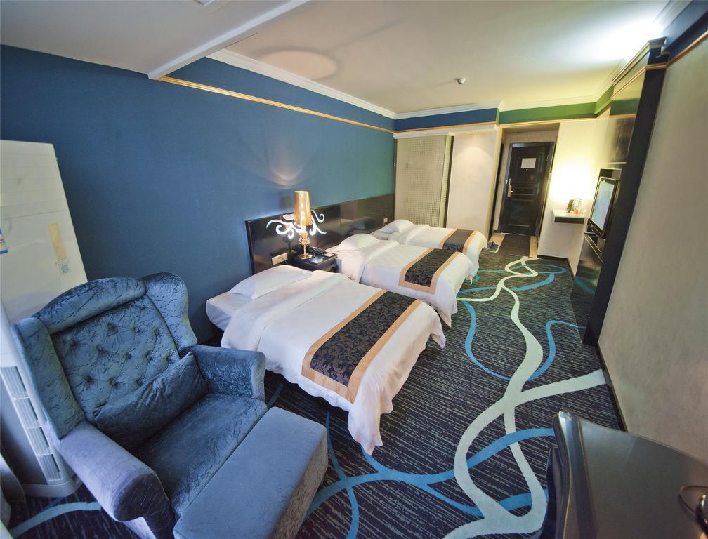 Guilin Sapphire Hotel Eksteriør bilde