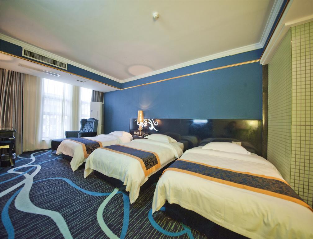 Guilin Sapphire Hotel Eksteriør bilde