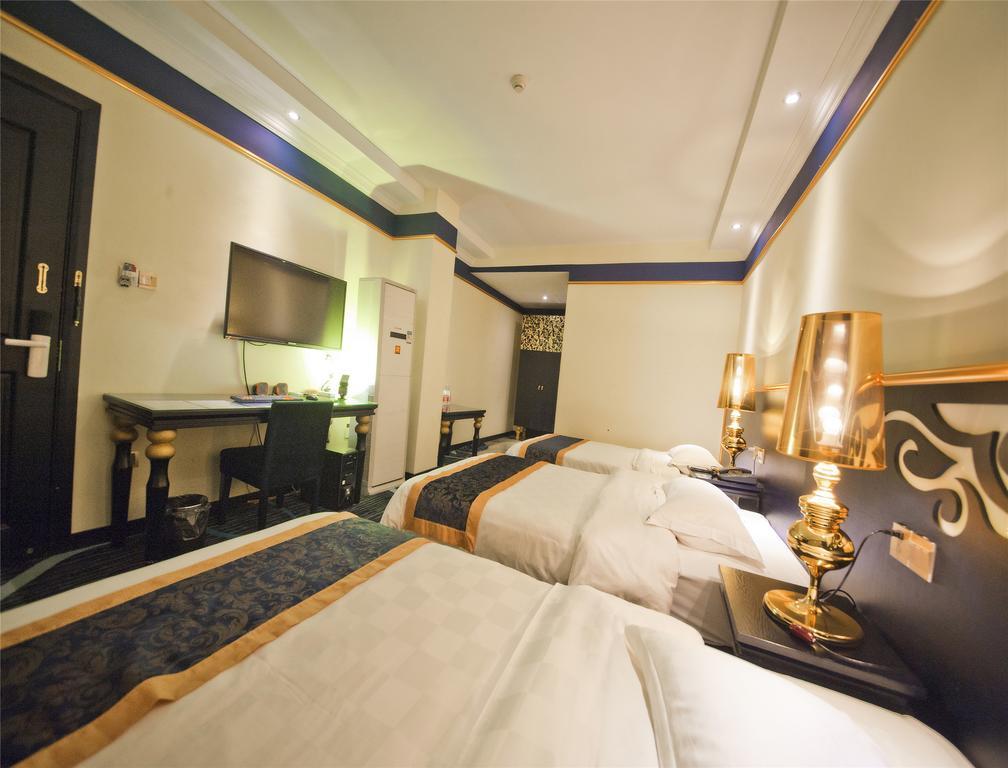 Guilin Sapphire Hotel Eksteriør bilde