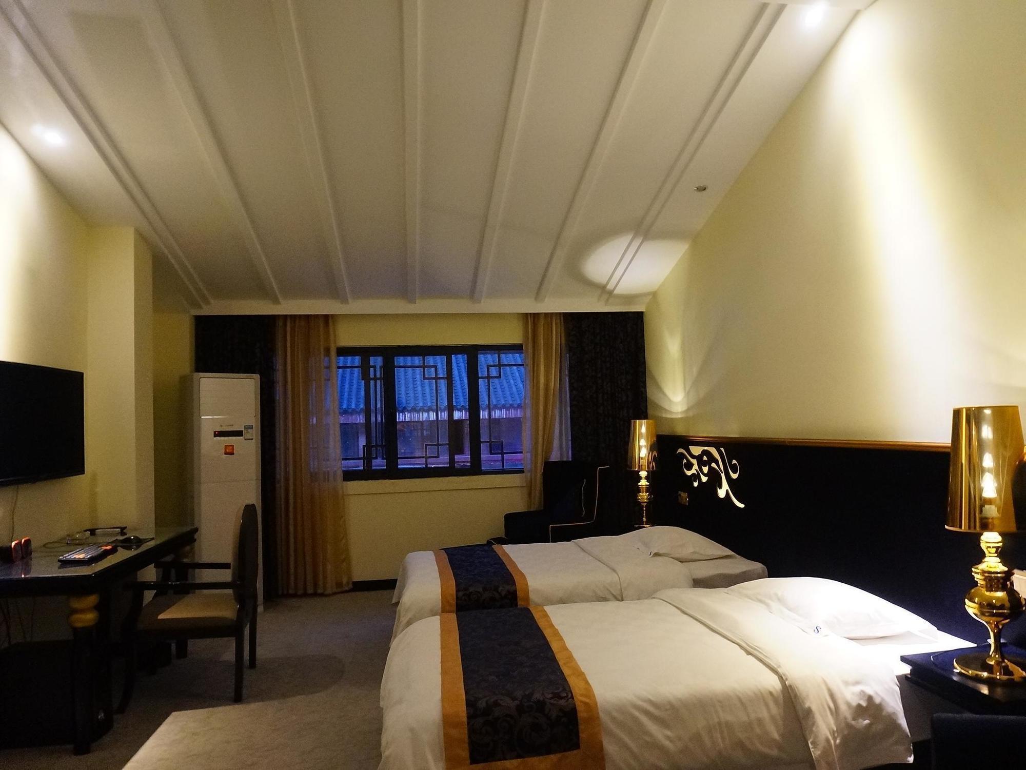 Guilin Sapphire Hotel Eksteriør bilde