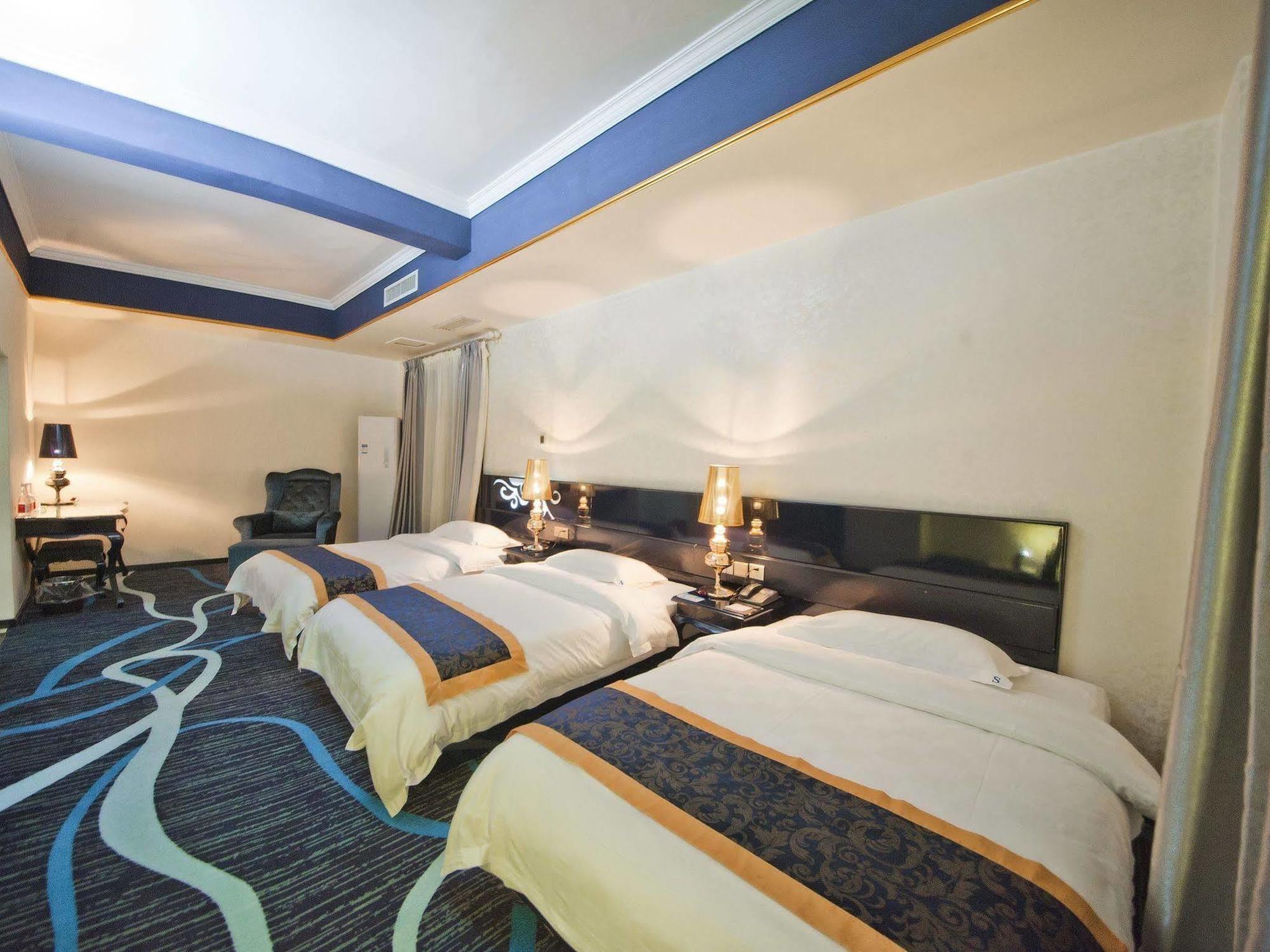 Guilin Sapphire Hotel Eksteriør bilde
