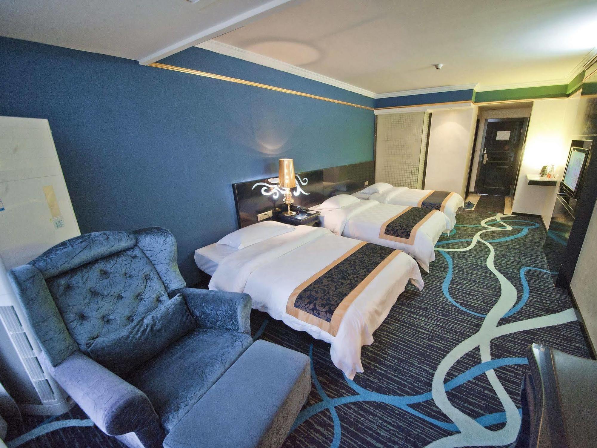 Guilin Sapphire Hotel Eksteriør bilde