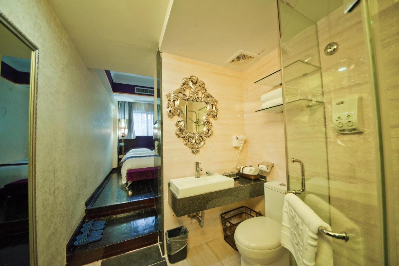 Guilin Sapphire Hotel Eksteriør bilde