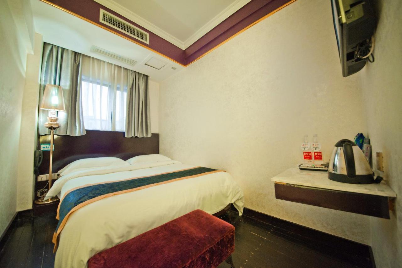 Guilin Sapphire Hotel Eksteriør bilde