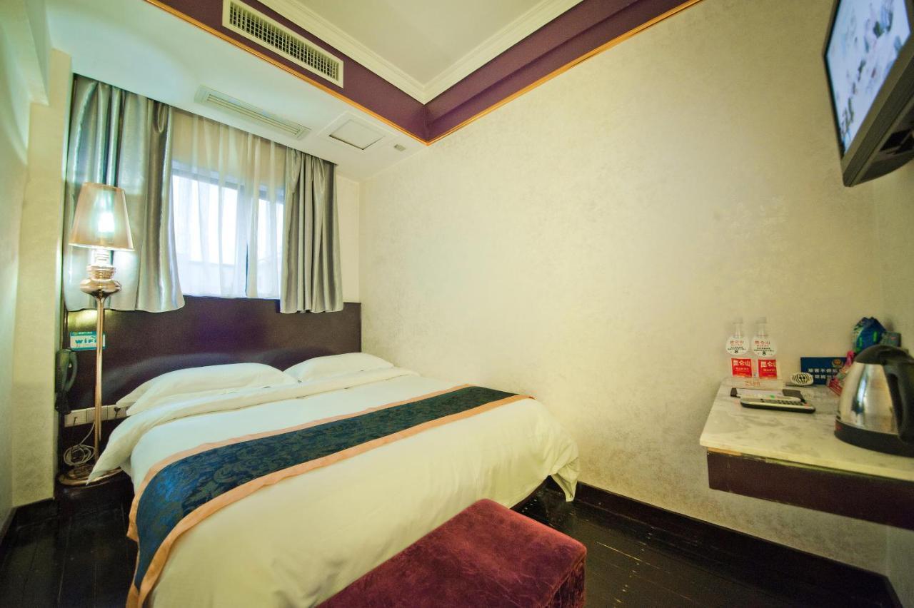 Guilin Sapphire Hotel Eksteriør bilde